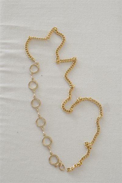 Halka Zincirli Kemer