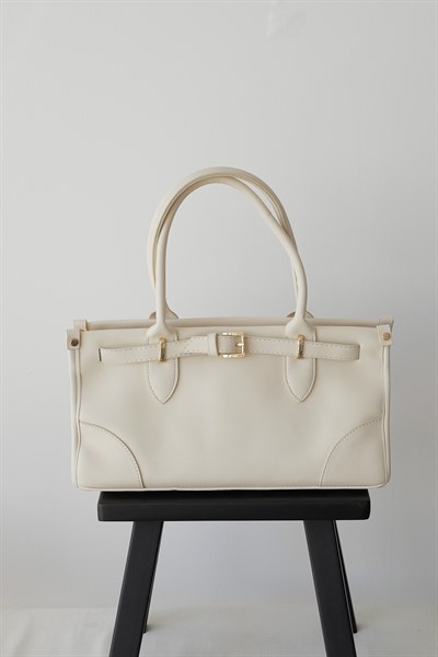 Kemer Şeritli Çanta