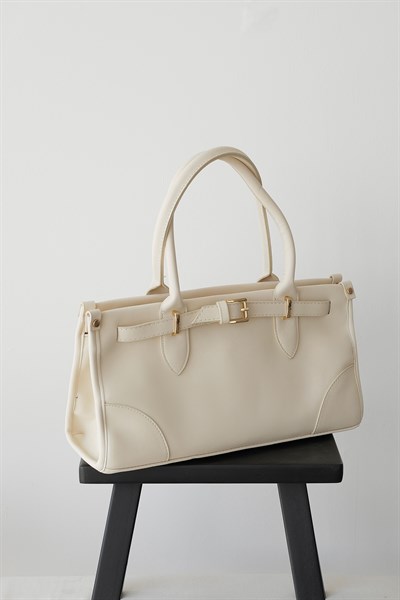 Kemer Şeritli Çanta