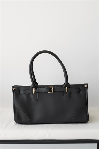 Kemer Şeritli Çanta