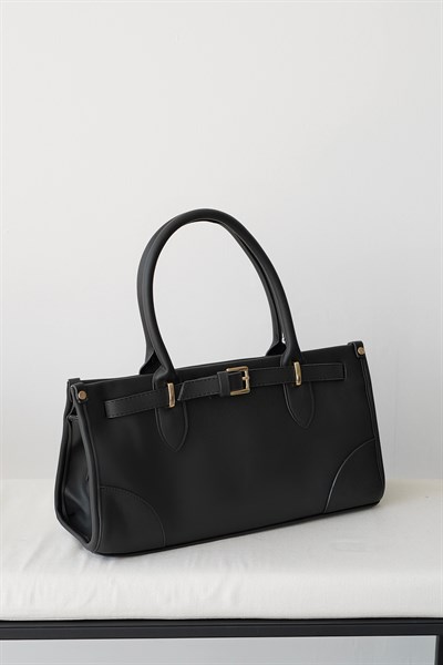 Kemer Şeritli Çanta