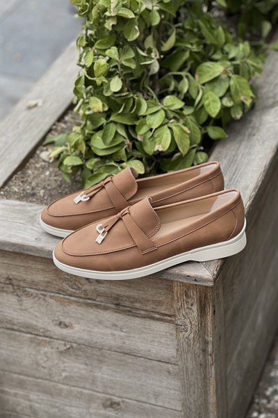 Toka Detaylı Loafer