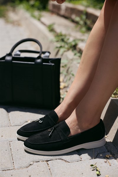 Toka Detaylı Loafer