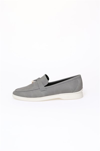 Toka Detaylı Loafer