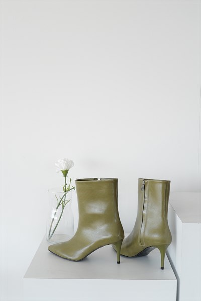 Yandan Fermuarlı Bot