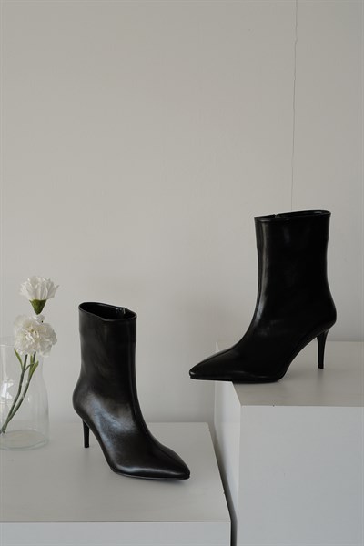 Yandan Fermuarlı Bot