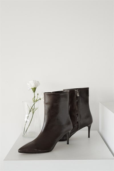 Yandan Fermuarlı Bot