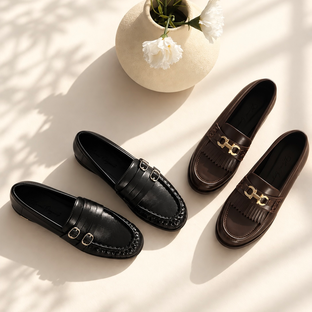 BABET VE LOAFER