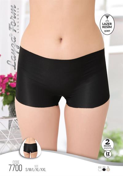 Layza Form 7700 Lazer Kesim Korse Külot