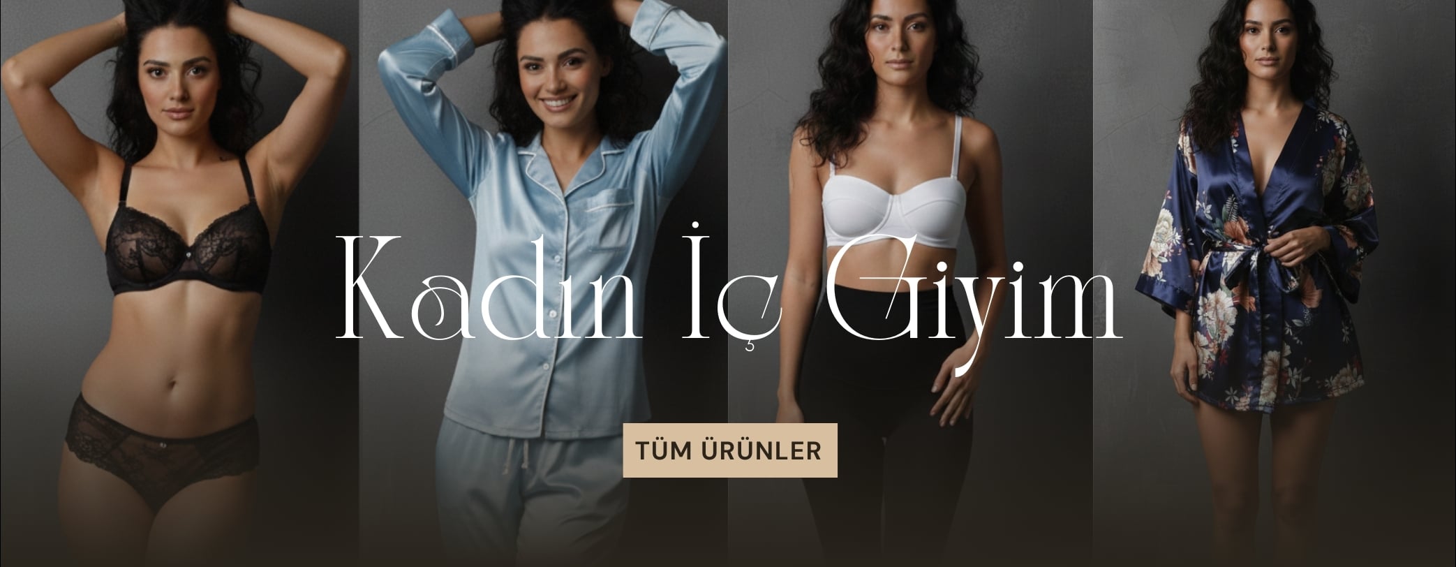 Lonca Tekstil Toptan Kadın İç Giyim