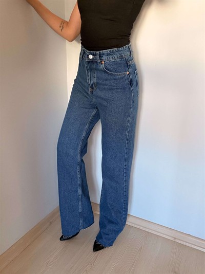 Mavi ZRA Straight Jean