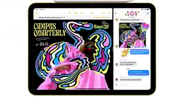 iPad 11. Nesil (A16) ile Tanışın: Performans ve Şıklık Bir Arada!