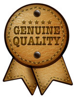 Genuine Quality - Hakiki Deri