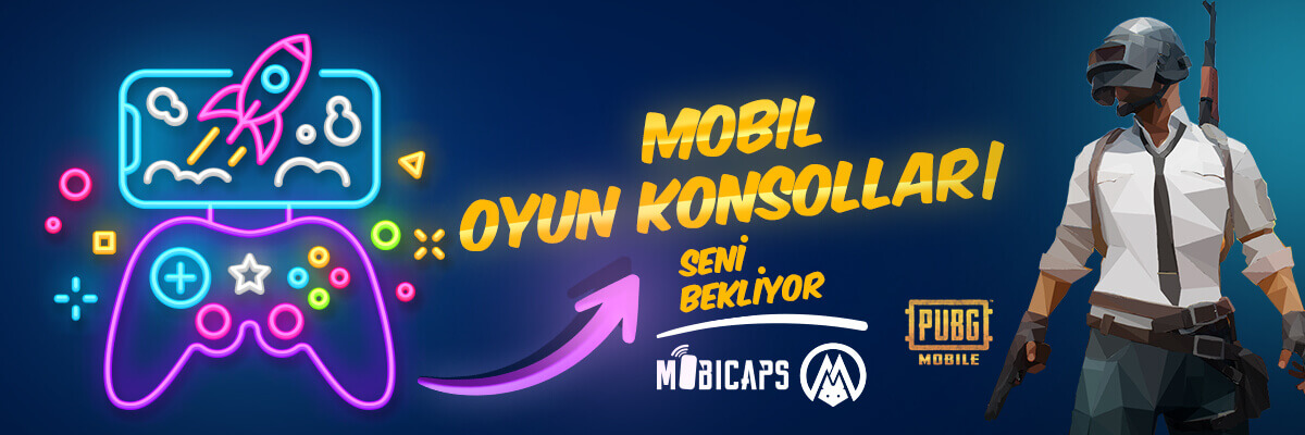 PubG Oyun Araçları - PubG Tetik