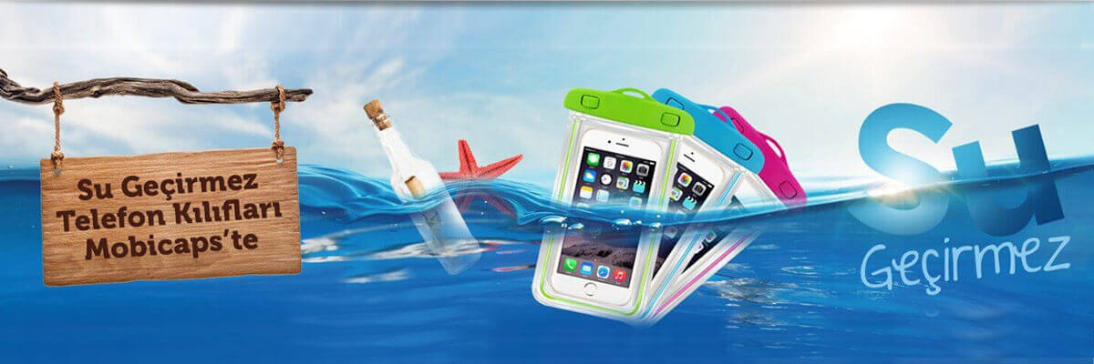 Su Geçirmez Kılıf