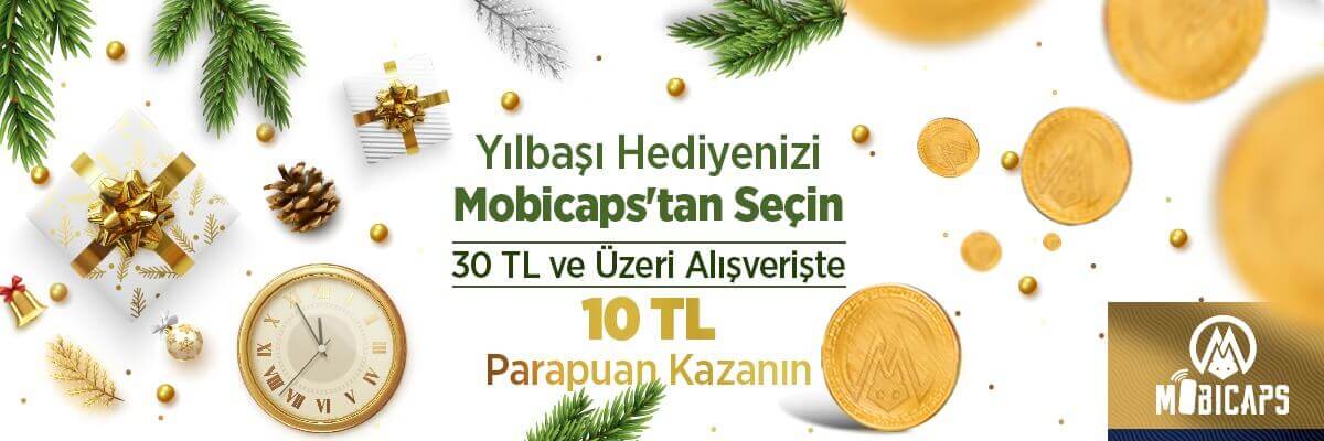 Yılbaşı Kampanyası | Mobicaps