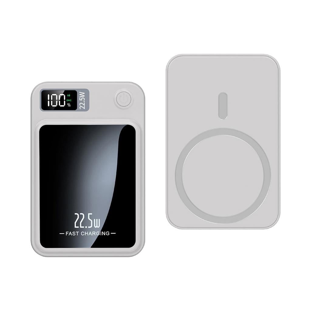 Sunix PB-46 6000 Mah 22.5W Çıkışlı Magsafe Powebank