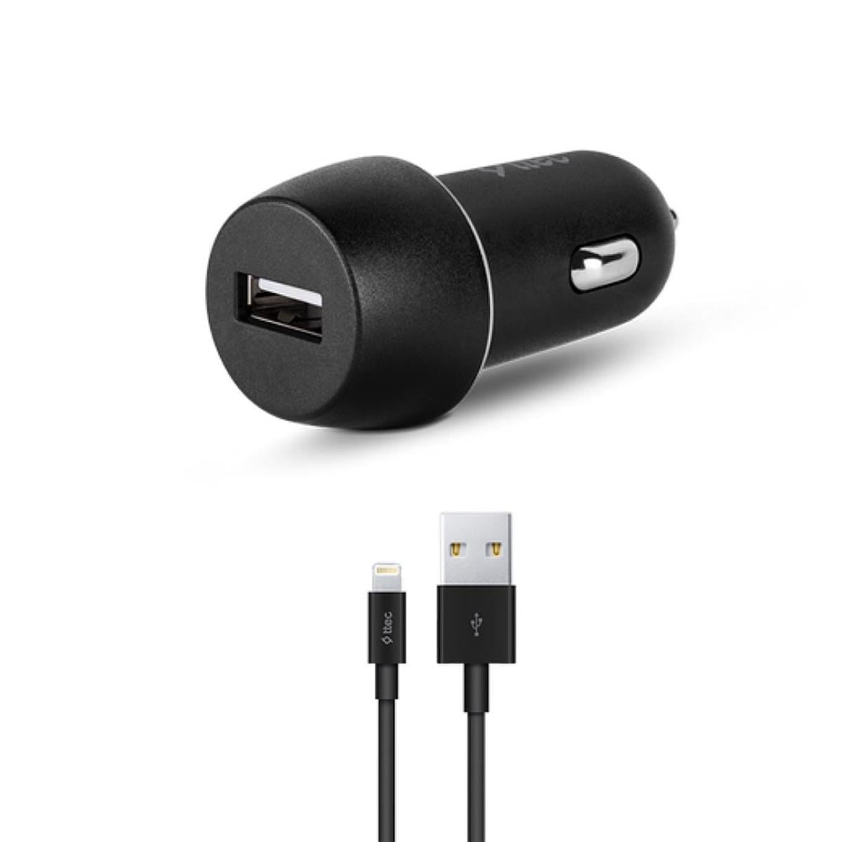 ARAÇ İÇİ TEKNOLOJİ 2CKS20LS Ttec 2.1A 10.5W Lightning Araç Sarjı