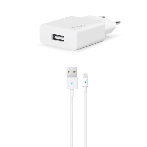 ŞARJ CİHAZI 2scs20LB Ttec Smartcharger Sarj Aleti 2.1a Iphone