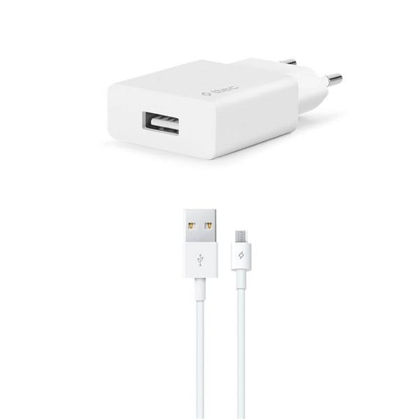 ŞARJ CİHAZI 2scs20MB Ttec Smartcharger Sarj Aleti 2.1A 10.5W Micro