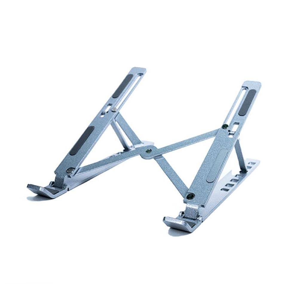 4Berry 4BH31 Alüminyum Alaşımlı 6 Kademeli Katlanır Laptop / Tablet Standı