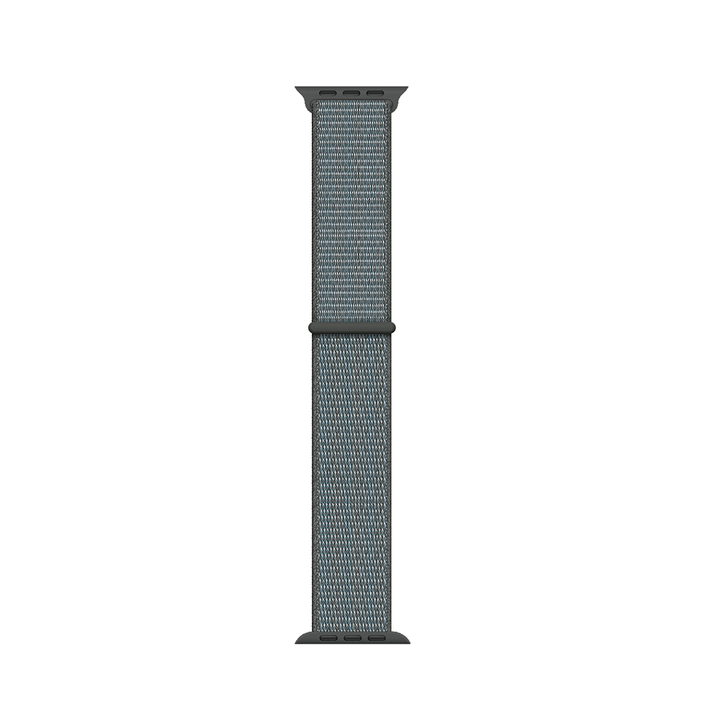 Apple Watch 38mm Band-03 Serisi Klasik Kordon Silikon Strap Kayış
