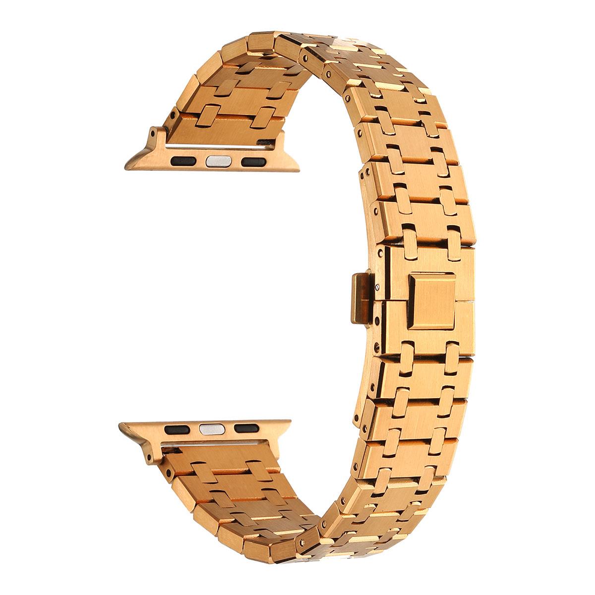 Apple Watch 38mm Zore KRD-83 Metal Kordon