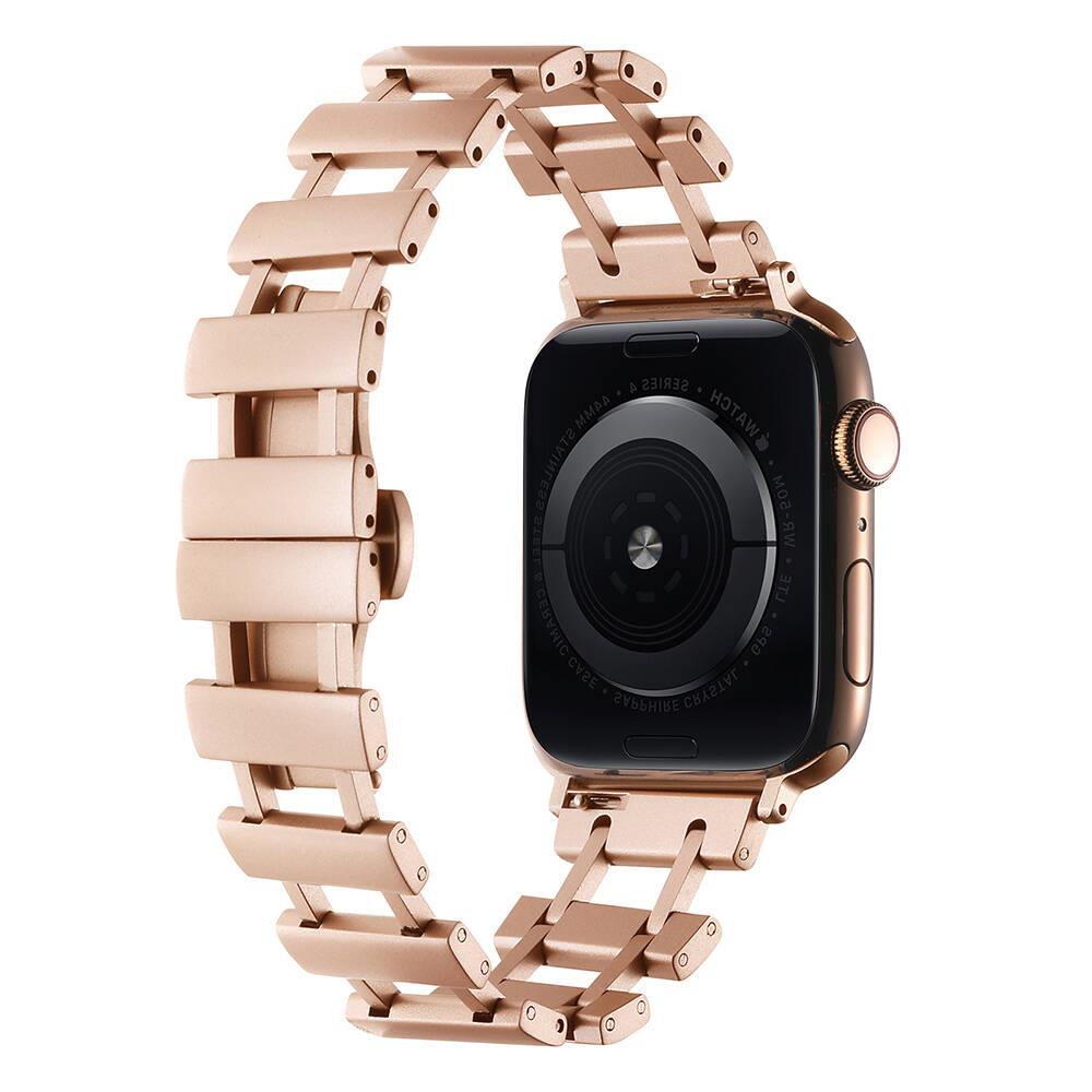 Apple Watch 38mm Zore KRD-96 Metal Kordon