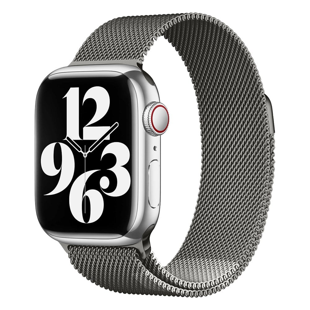 Apple Watch 40mm Zore Band-01 Metal Kordon