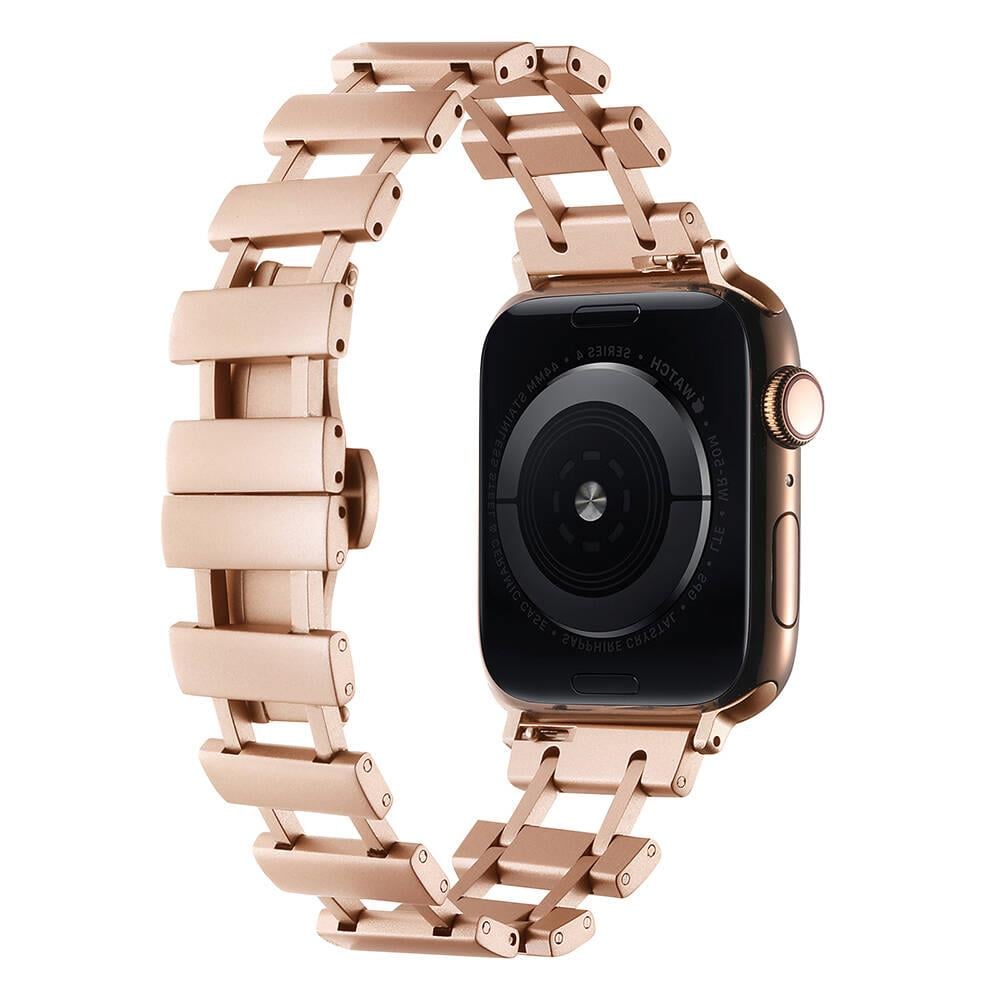 Apple Watch 42mm Zore KRD-96 Metal Kordon