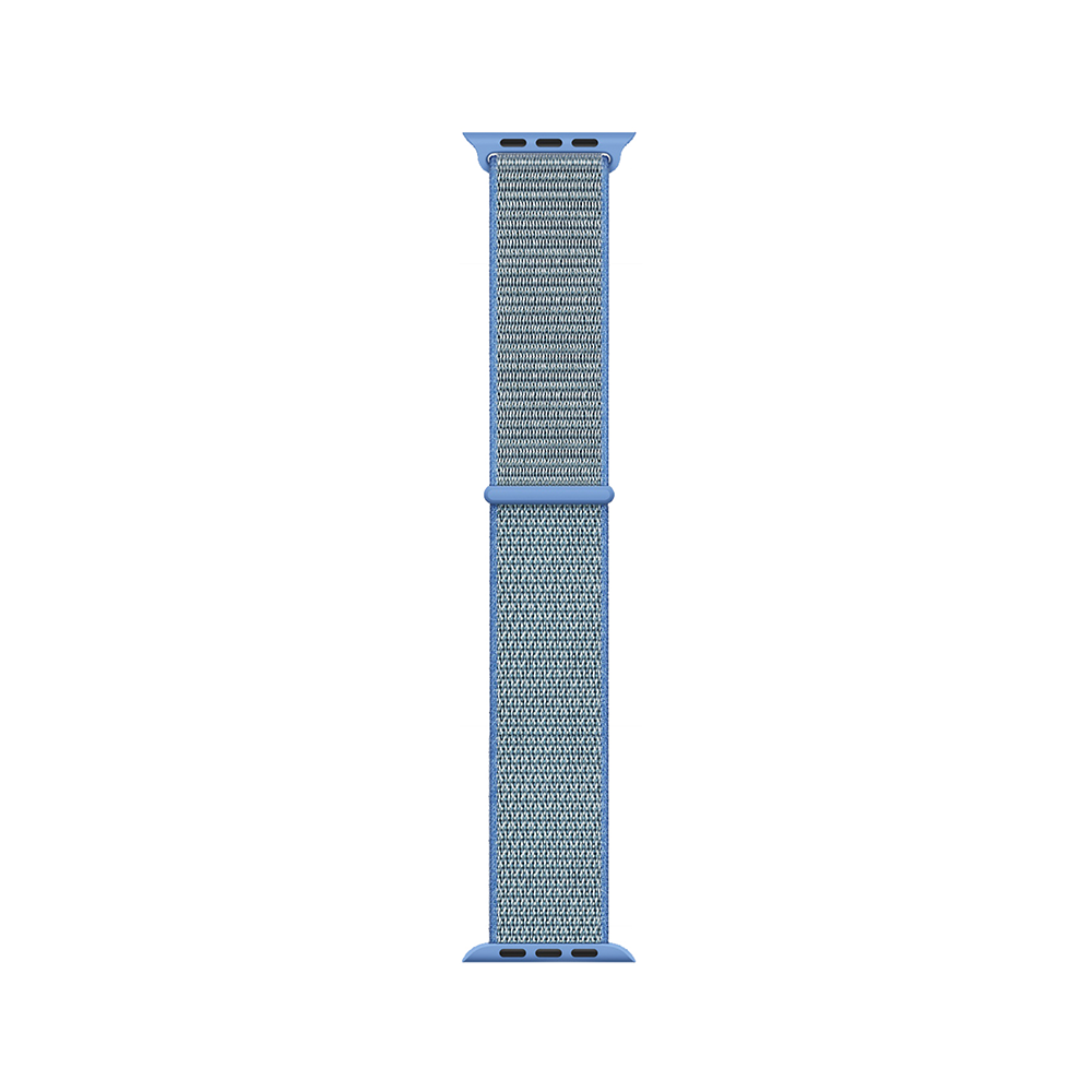 Apple Watch 44mm Band-03 Serisi Klasik Kordon Silikon Strap Kayış