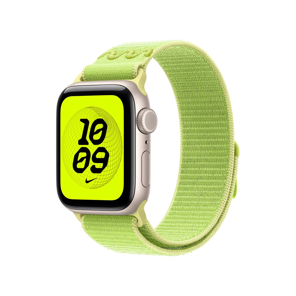 Apple Watch 44mm KRD-91 Hasır Kordon Strap Kayış