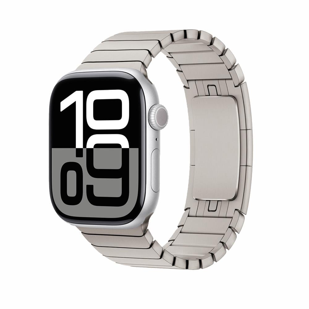 Apple Watch 7 45mm KRD-35 Metal Kordon