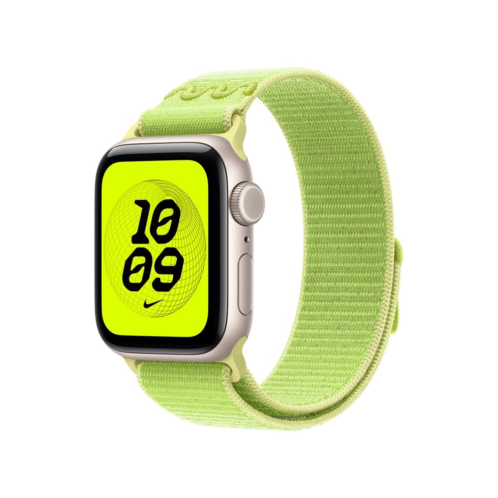 Apple Watch Ultra 49mm KRD-91 Hasır Kordon Strap Kayış