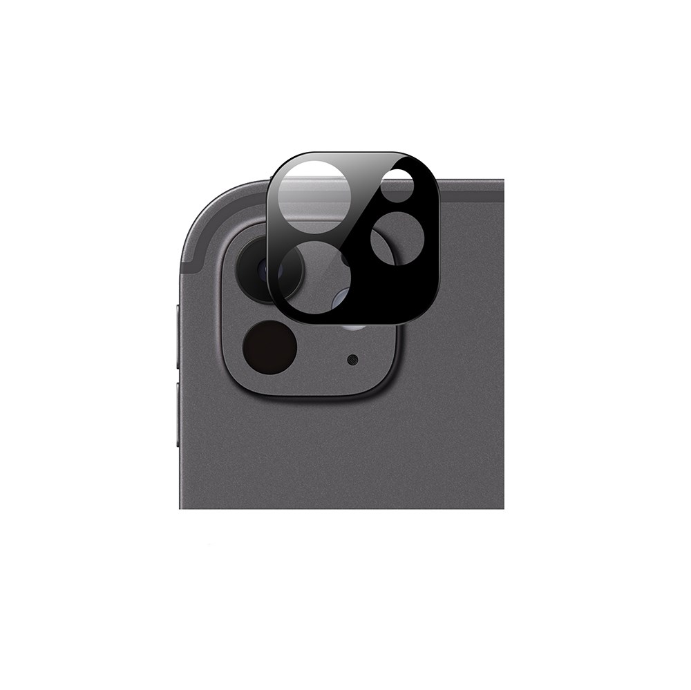 Apple iPad Pro 11 2024 Zore 3D Kamera Camı