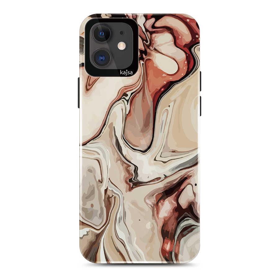 Apple iPhone 11 Kılıf Kajsa Lava Kapak