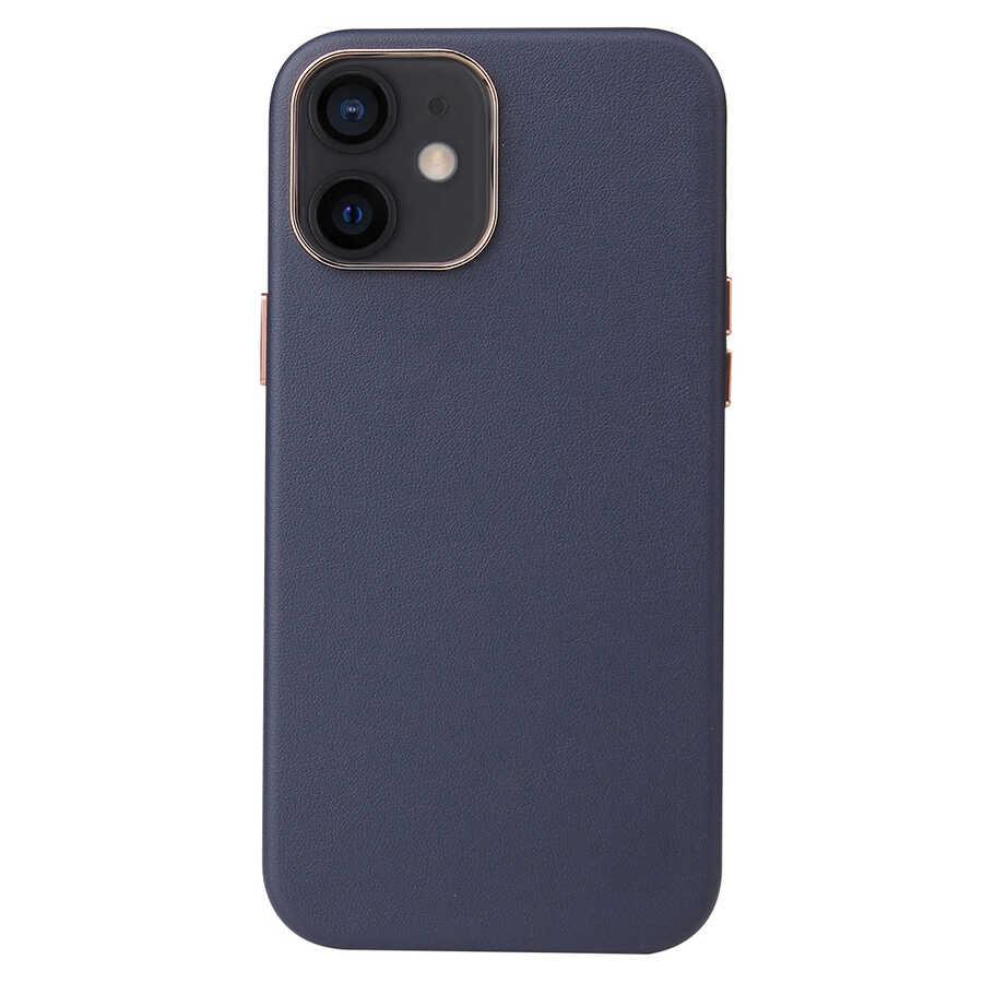 Apple iPhone 12 Kılıf Zore Eyzi Kapak