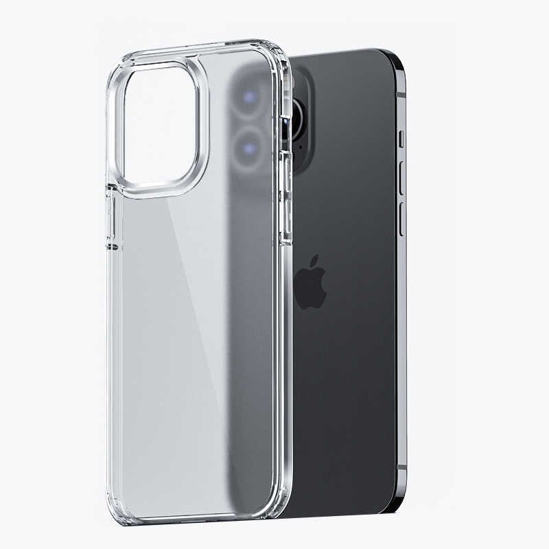 Apple iPhone 13 Pro Max Kılıf Wlons H-Bom Kapak