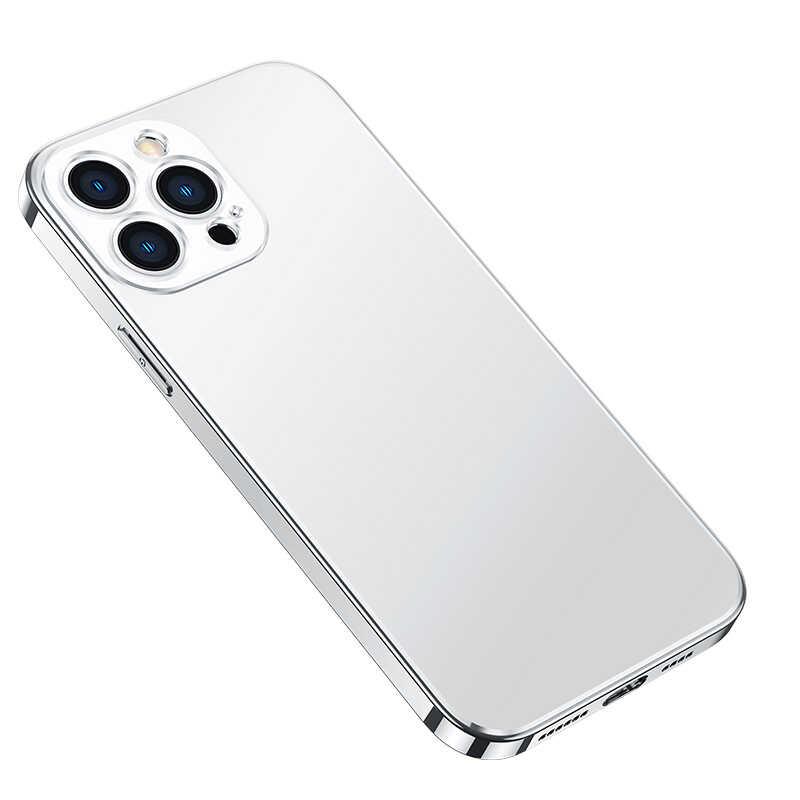 Apple iPhone 13 Pro Max Kılıf Zore Bobo Kapak