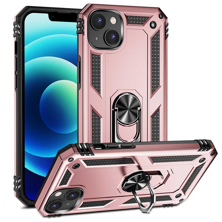 Apple iPhone 14 Kılıf Zore Vega Kapak