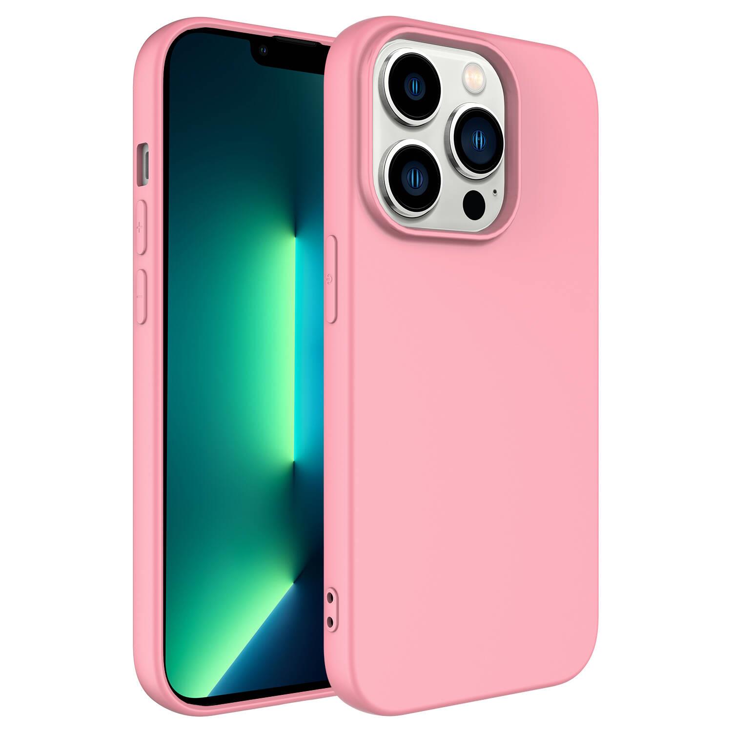 Apple iPhone 14 Pro Kılıf Zore LSR Lansman Kapak