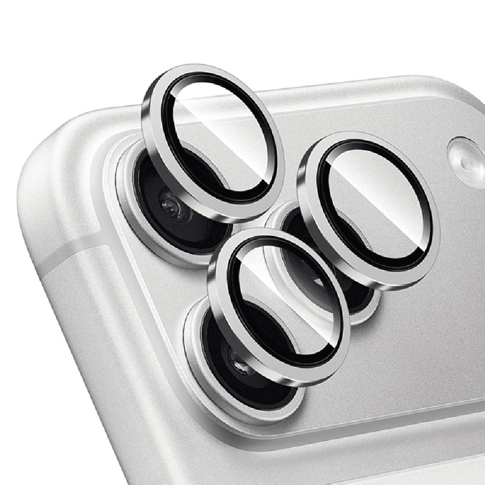 Apple iPhone 14 Pro Mohseven Safir Anti Reflective Kamera Lens Koruyucu