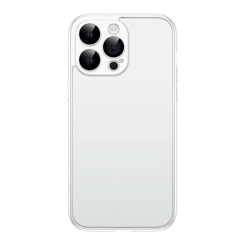Apple iPhone 15 Pro Kılıf Zore Kamera Korumalı Bontez Bumper