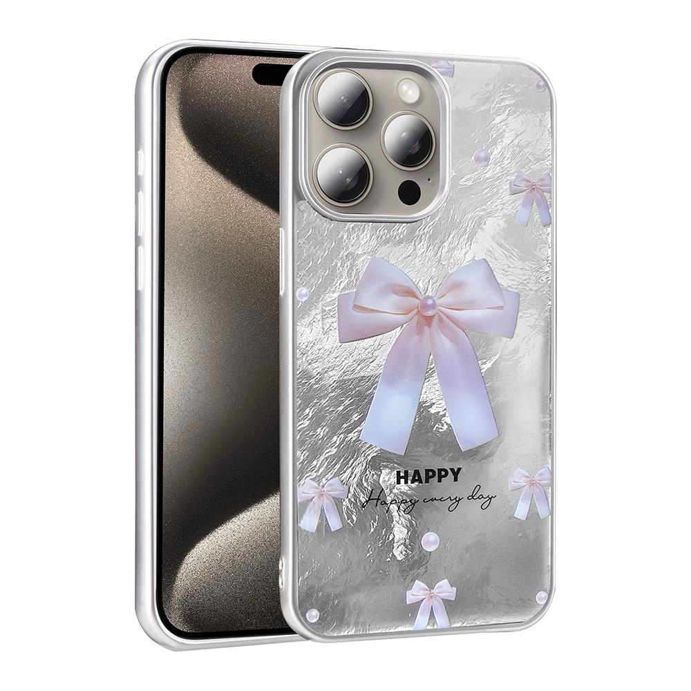 Apple iPhone 15 Pro Max Kılıf Desenli Zore Mep Kapak