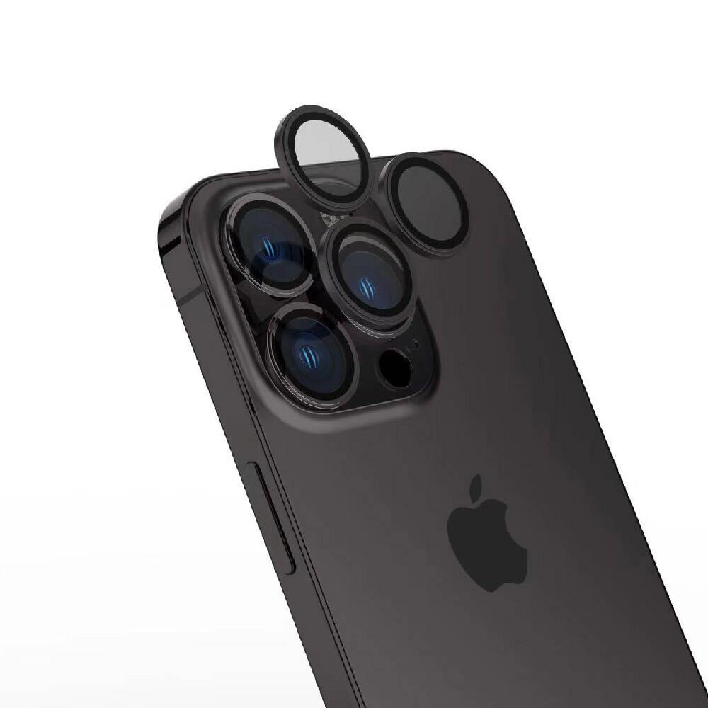 Apple iPhone 15 Pro Max Zore CL-15 Kamera Lens Koruyucu