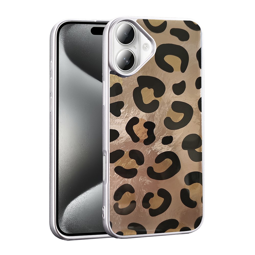 Apple iPhone 16 Plus Kılıf Desenli Zore Mep Kapak