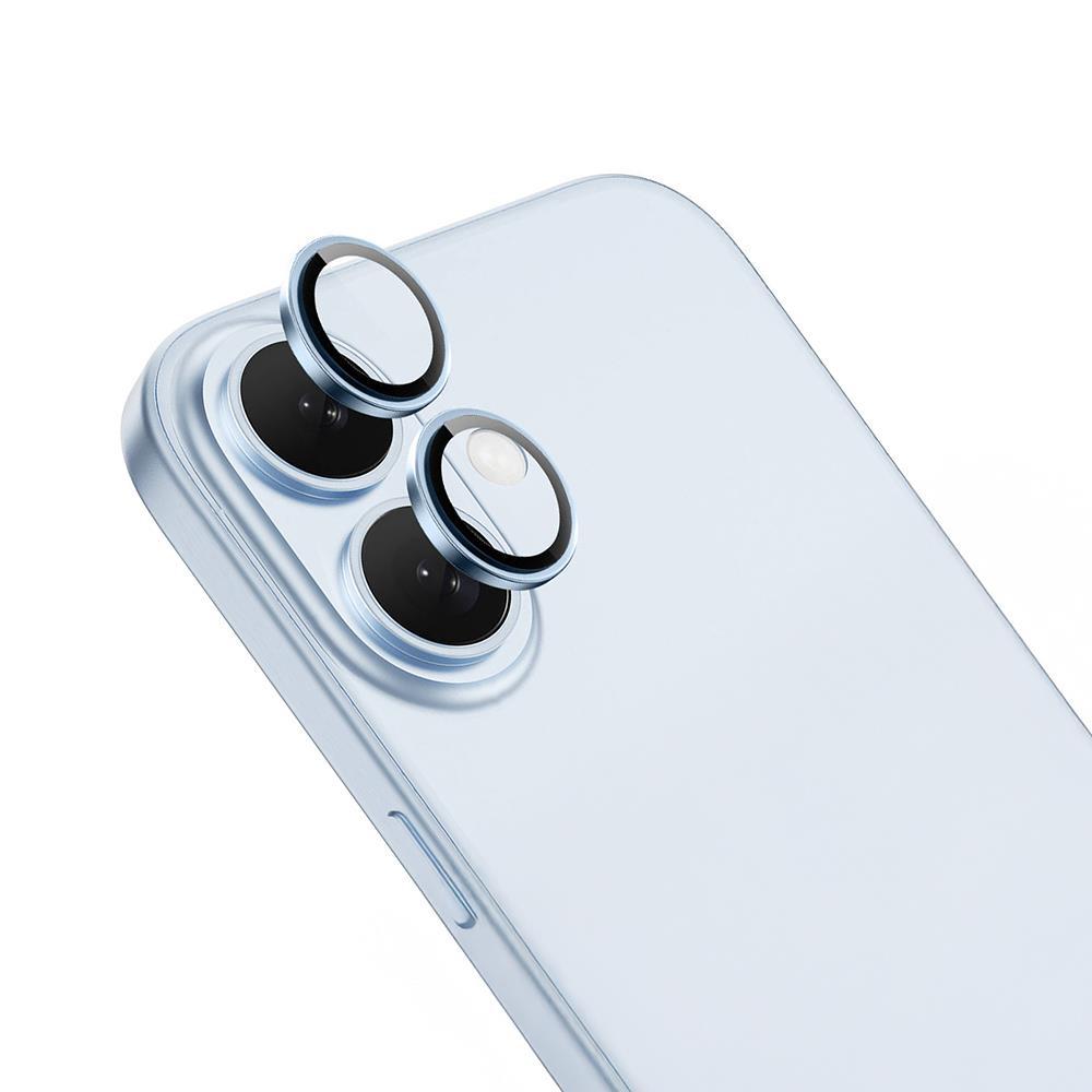 Apple iPhone 16 Plus Zore Micro Kamera Lens Koruyucu