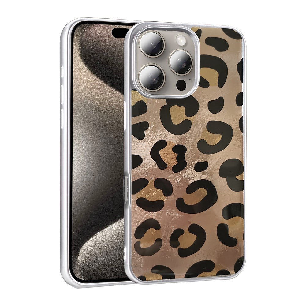 Apple iPhone 16 Pro Max Kılıf Desenli Zore Mep Kapak
