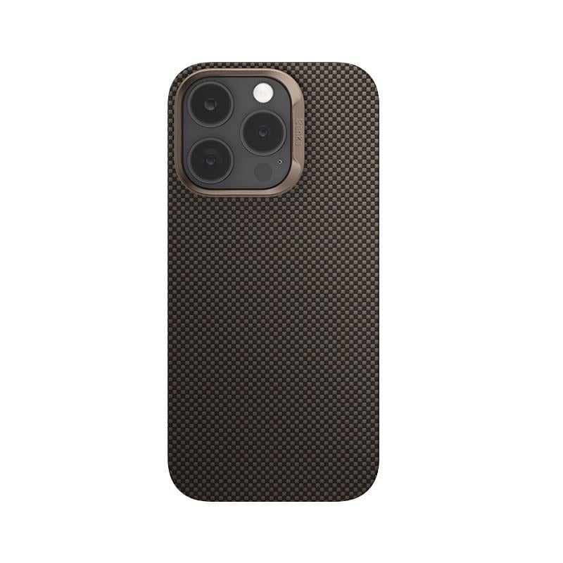 Apple iPhone 16 Pro Max Kılıf M-safe Şarj Özellikli Benks Yeni Seri ArmorTint ArmorAir Kevlar Kapak