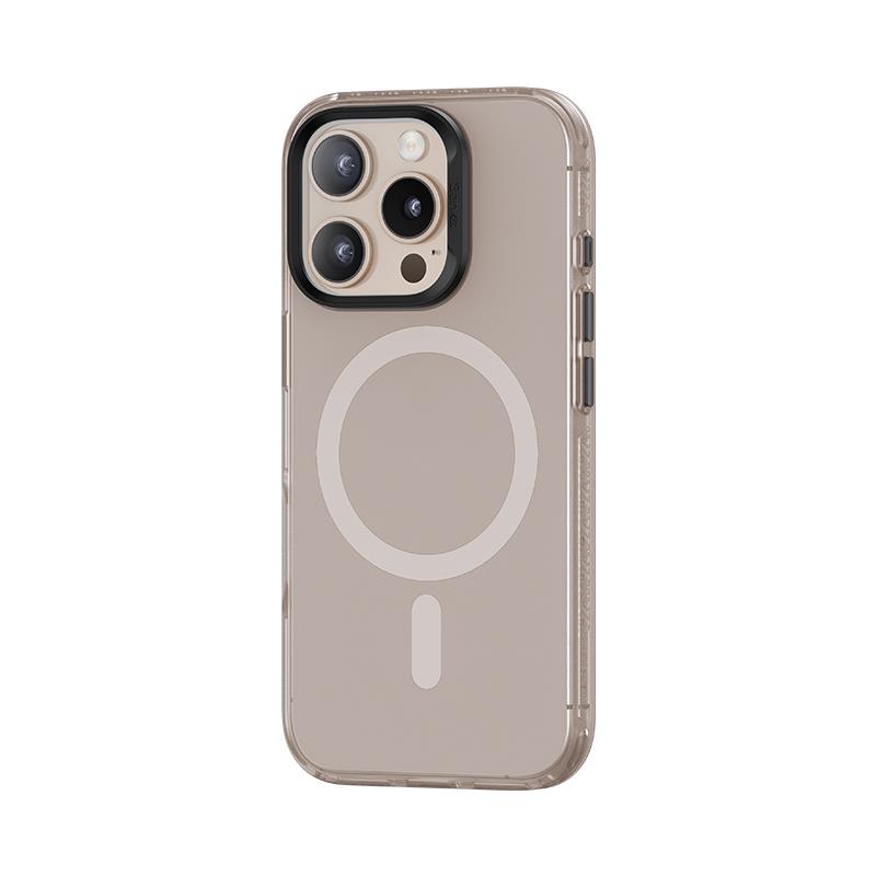 Apple iPhone 16 Pro Max Kılıf M-safe Şarj Özellikli Yeni Seri Benks Lucid Armor Kapak